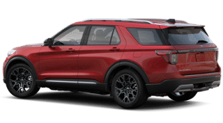 2025 Ford Explorer® External Image 3
